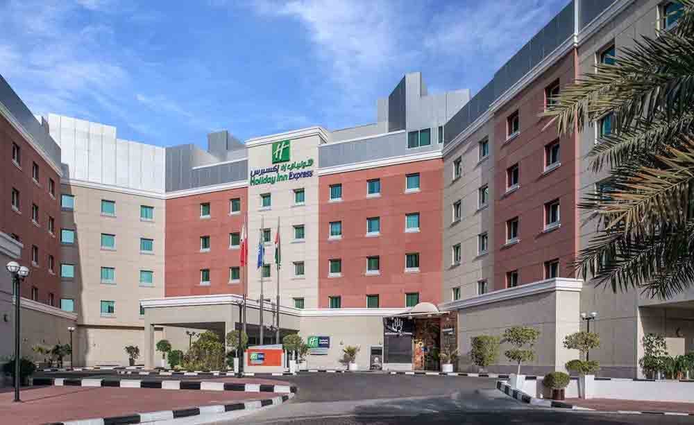 Holiday Inn Express Dubai Internet City	