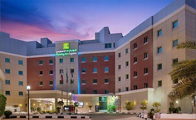 Holiday Inn Express Dubai Internet City	