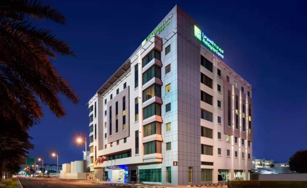 Holiday Inn Express Dubai Jumeirah