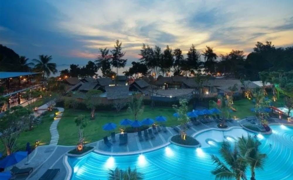 Holiday Inn Express Krabi Ao Nang Beach