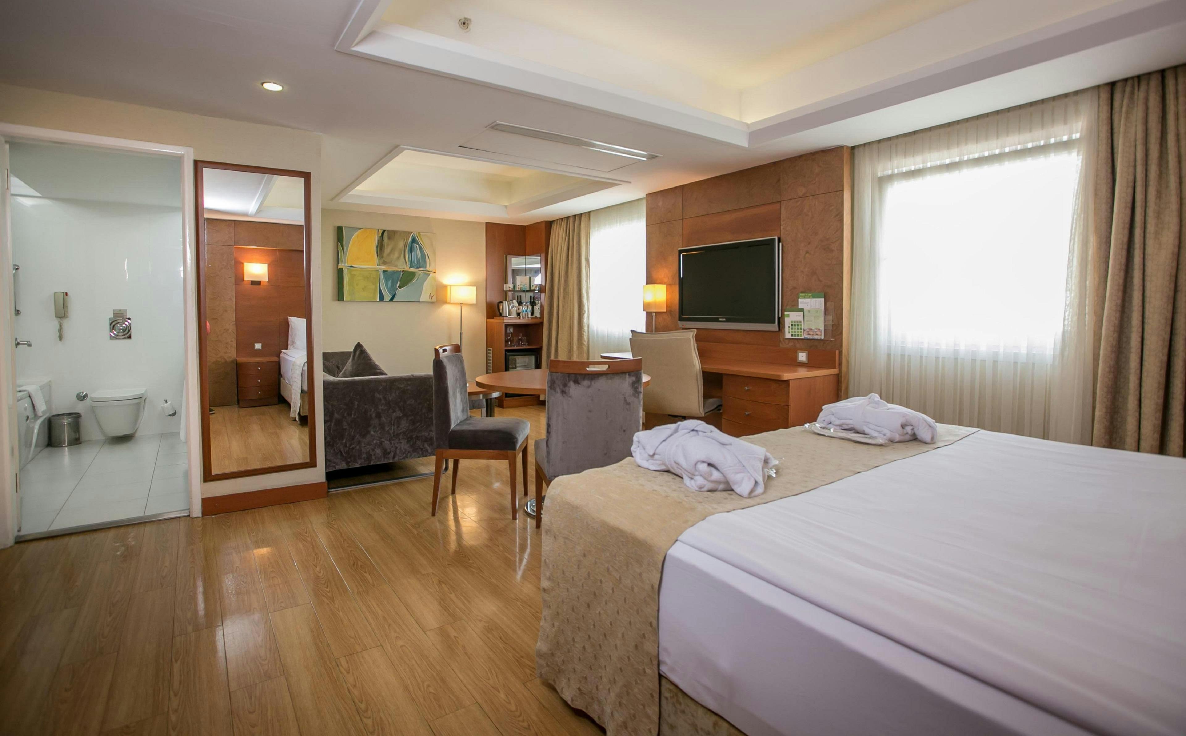 Holiday Inn Istanbul City  