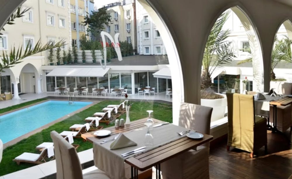 Holiday Inn Istanbul City Hotel