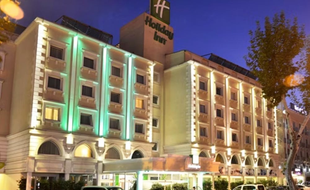 Holiday Inn Istanbul City Hotel