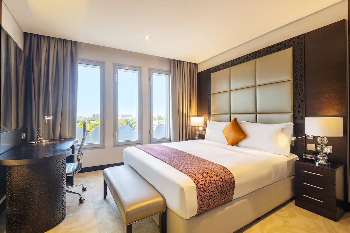 Holiday Inn Muscat Al Seeb