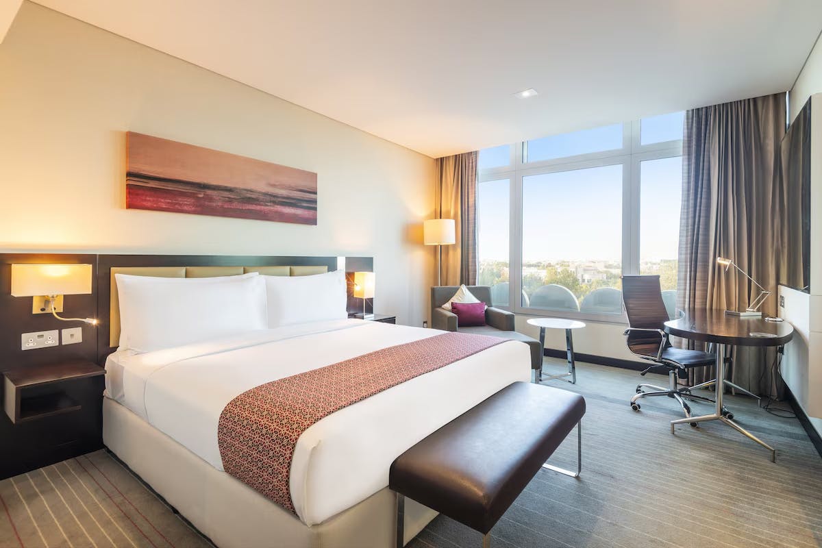 Holiday Inn Muscat Al Seeb