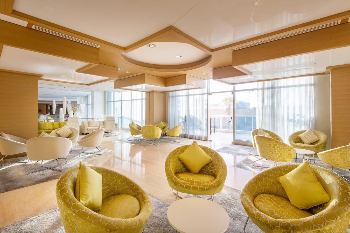 Holiday Inn Muscat Al Seeb