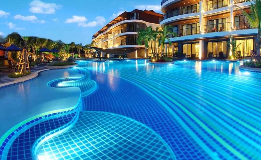 Holiday Inn Resort Krabi Ao Nang Beach