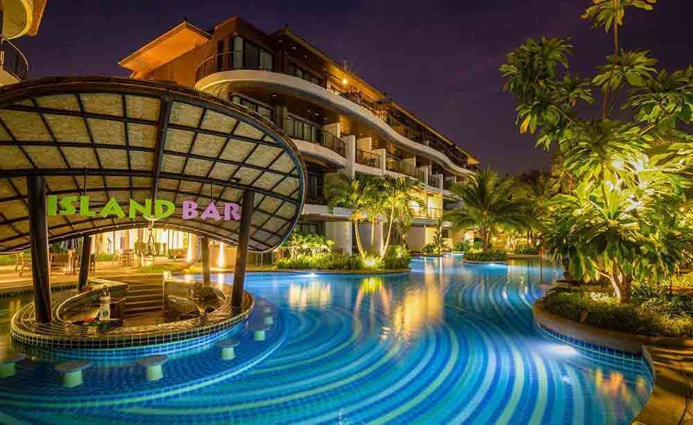 Holiday Inn Resort Krabi Ao Nang Beach