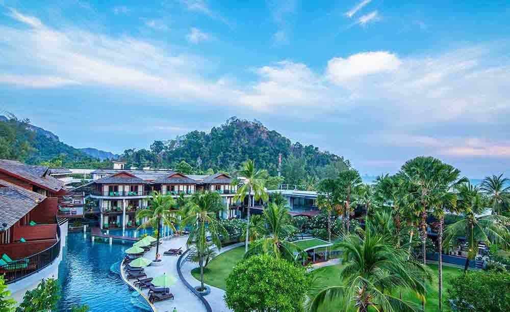 Holiday Inn Resort Krabi Ao Nang Beach