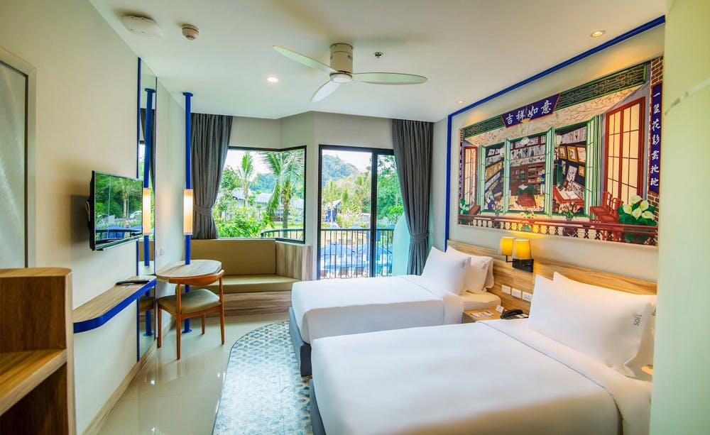 Holiday Style Ao Nang Beach Resort