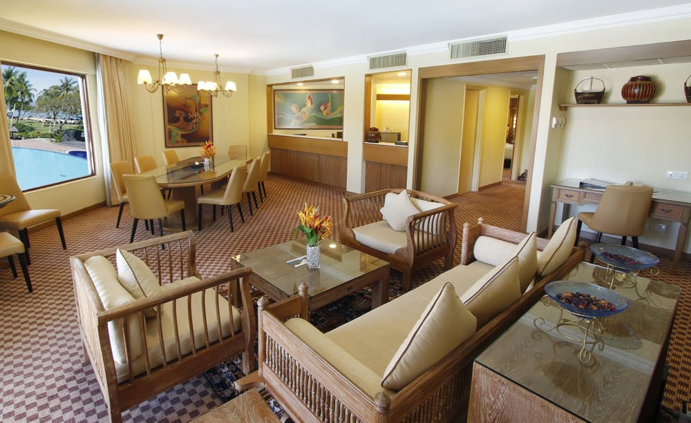 Holiday Villa Beach Resort & Spa Langkawi