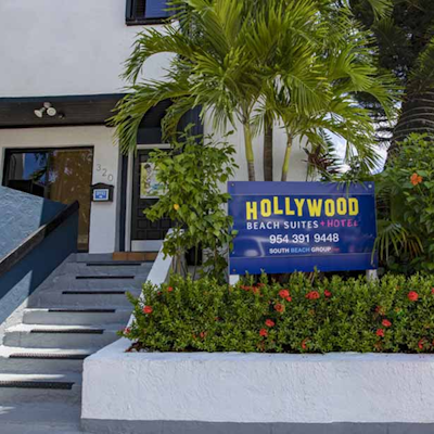 Hollywood Beach Suites Hotel