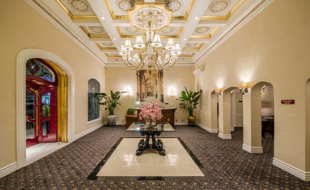 Hollywood Historic Hotel