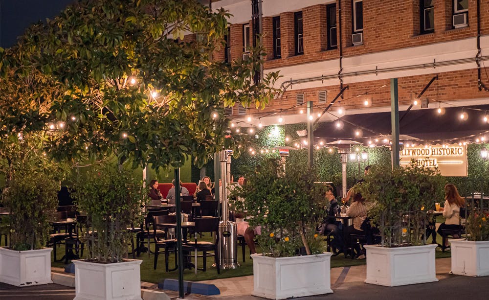 Hollywood Historic Hotel