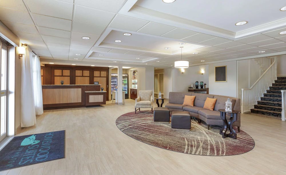 Homewood Suites by Hilton St. Petersburg Clearwater