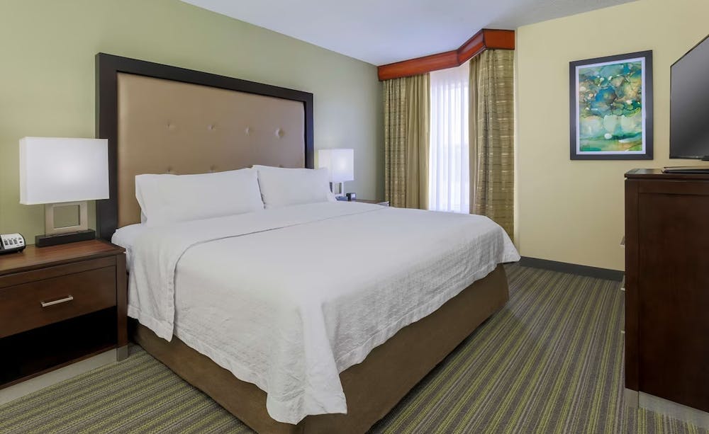 Homewood Suites by Hilton St. Petersburg Clearwater