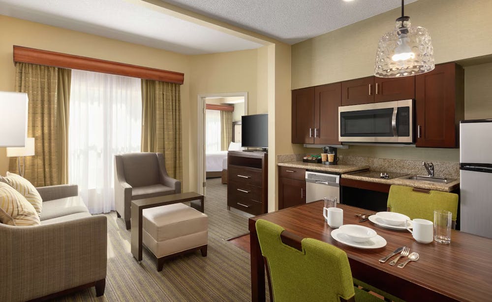 Homewood Suites by Hilton St. Petersburg Clearwater