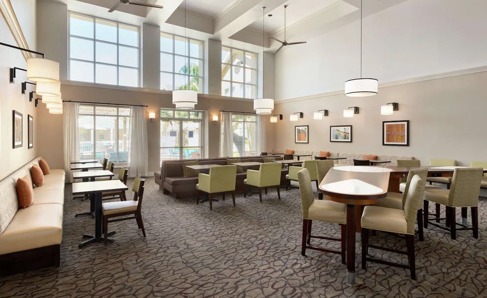 Homewood Suites by Hilton St. Petersburg Clearwater