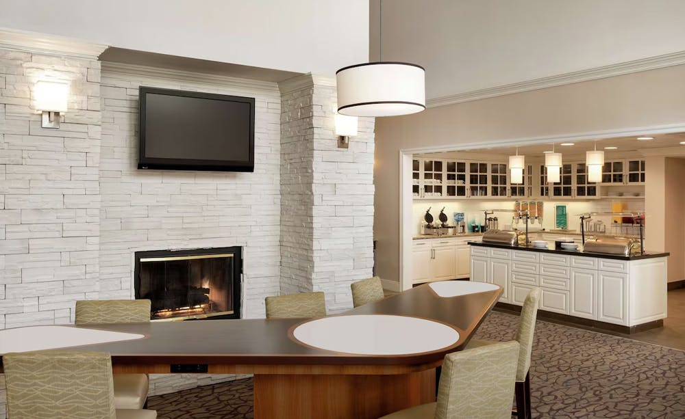 Homewood Suites by Hilton St. Petersburg Clearwater