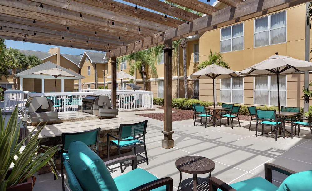 Homewood Suites by Hilton St. Petersburg Clearwater