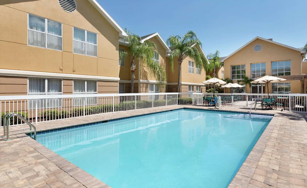 Homewood Suites by Hilton St. Petersburg Clearwater