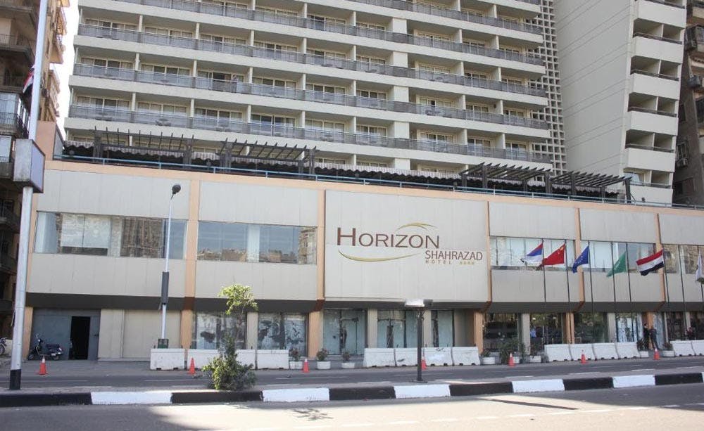 Horizon Shahrazad Hotel