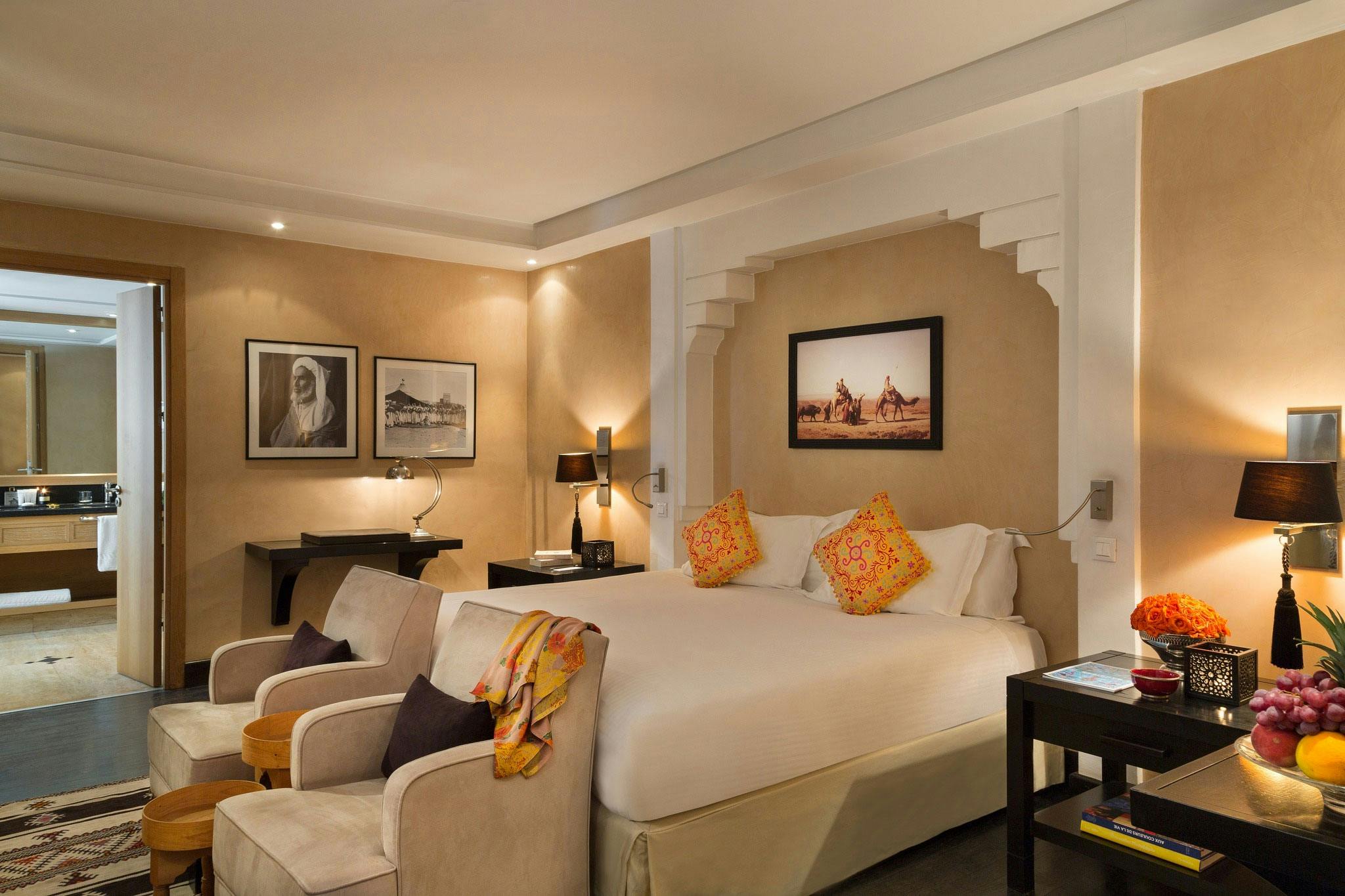 Hotel & Ryads Barriere Le Naoura