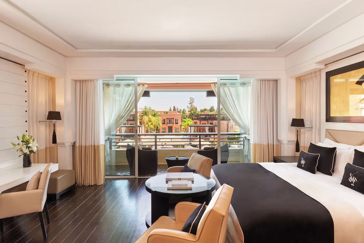 Hotel & Ryads Barriere Le Naoura