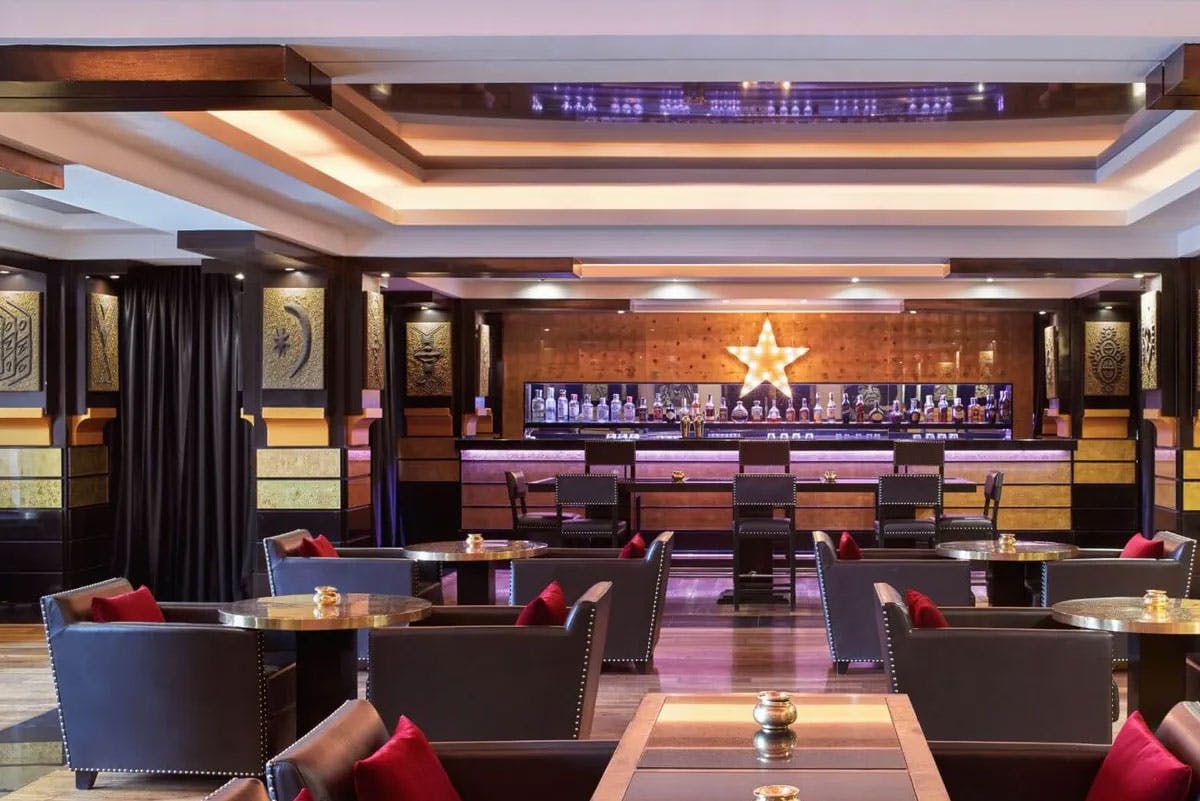 Hotel & Ryads Barriere Le Naoura