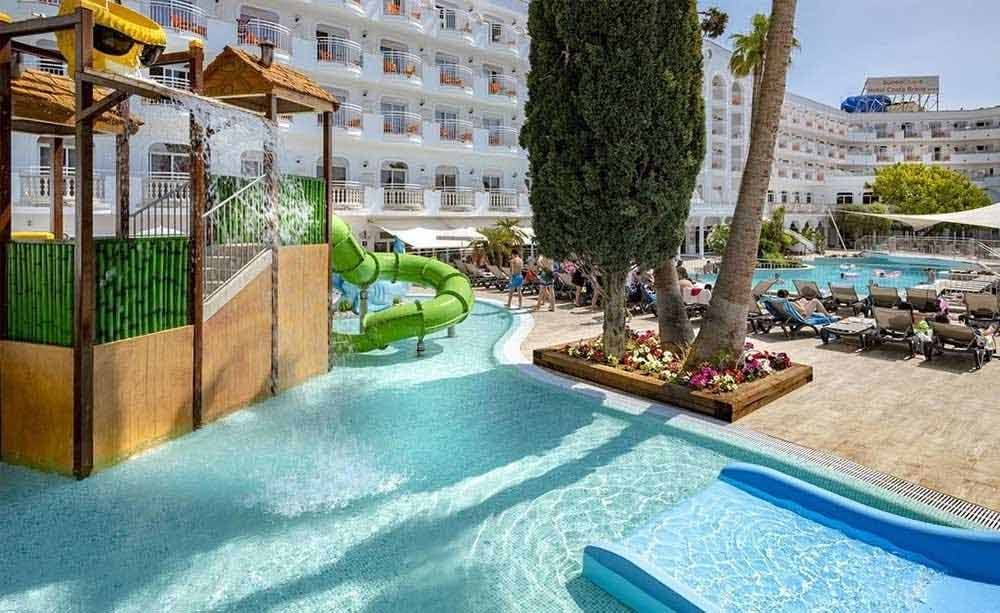 Hotel Best Lloret Splash