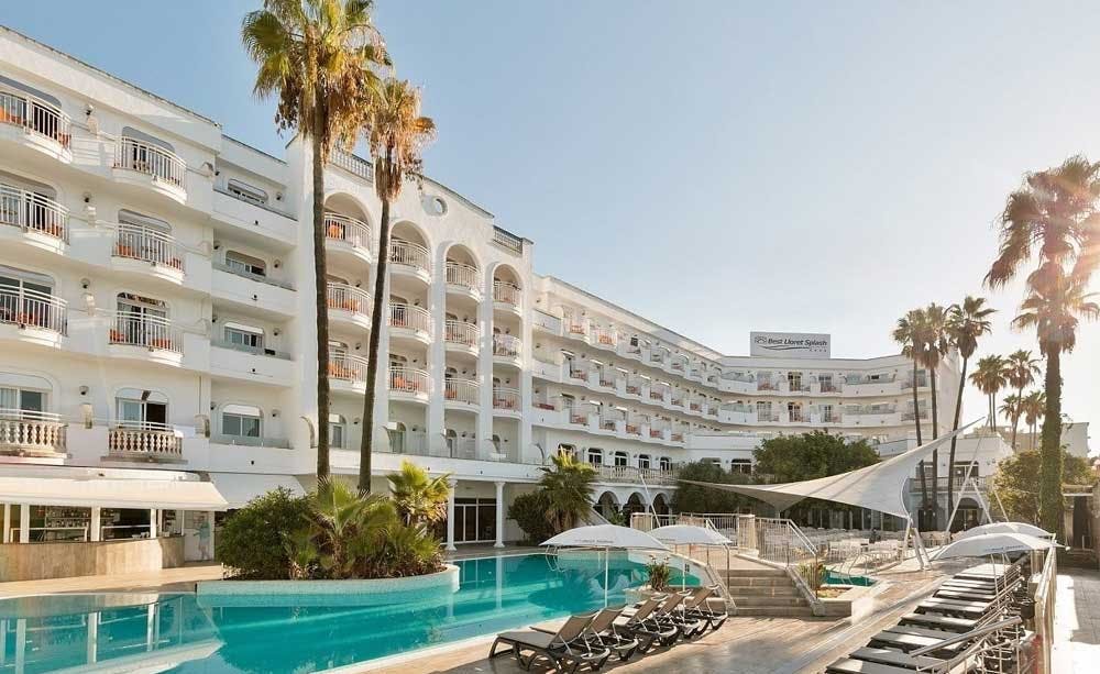 Hotel Best Lloret Splash