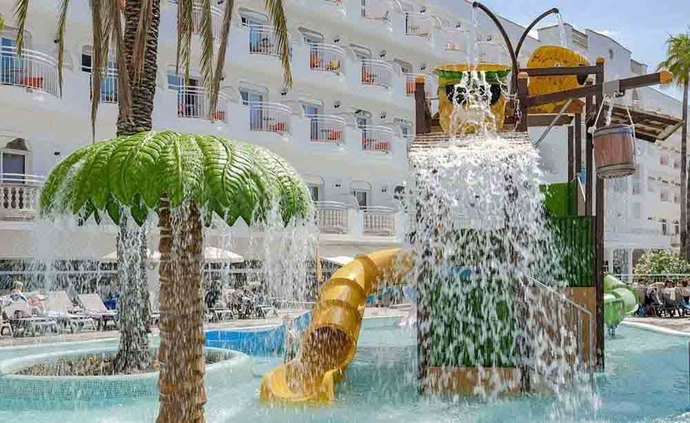 Hotel Best Lloret Splash