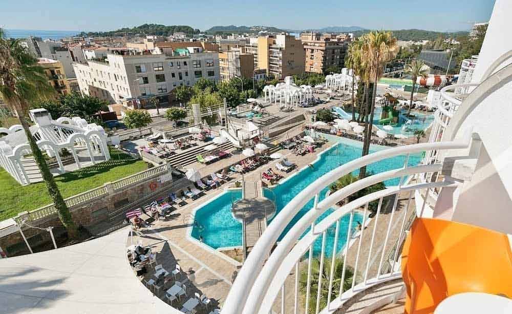 Hotel Best Lloret Splash