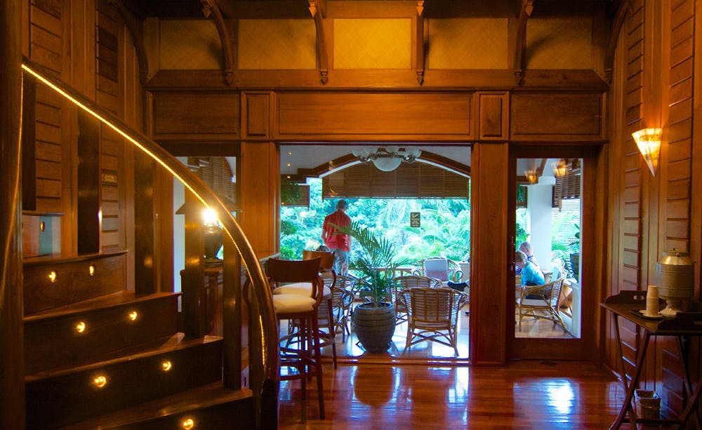 Hotel by the Red Canal