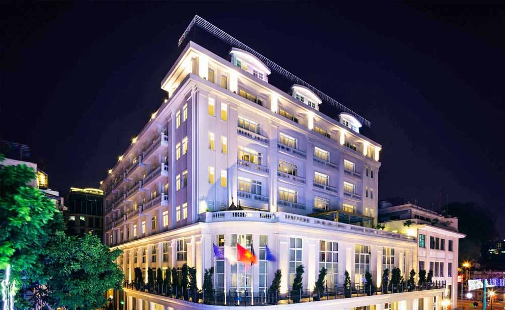 Hotel de l Opera Hanoi MGallery by Sofitel