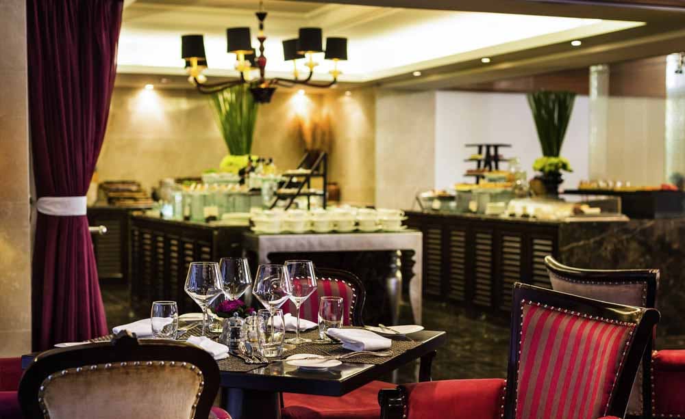 Hotel de l Opera Hanoi MGallery by Sofitel