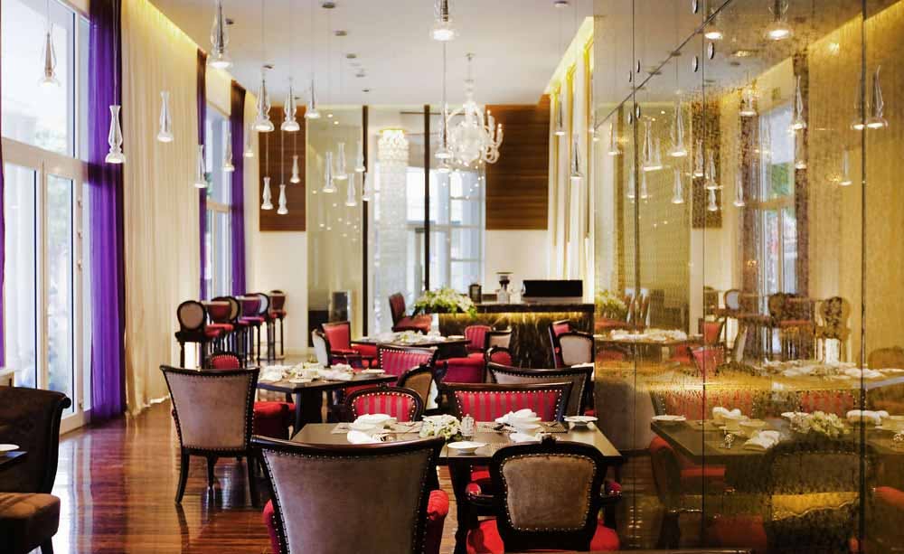 Hotel de l Opera Hanoi MGallery by Sofitel