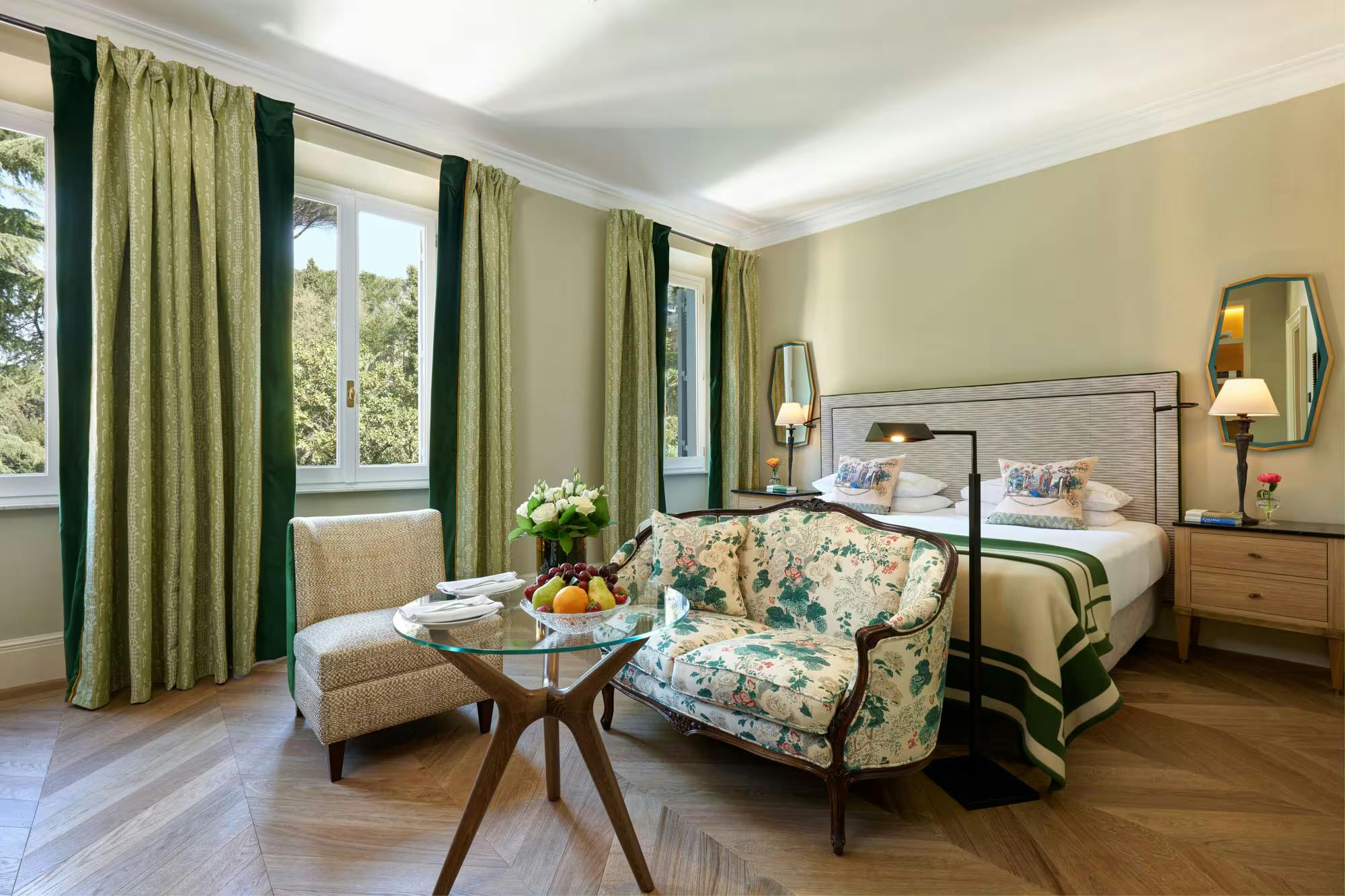 Hotel De Russie Rome