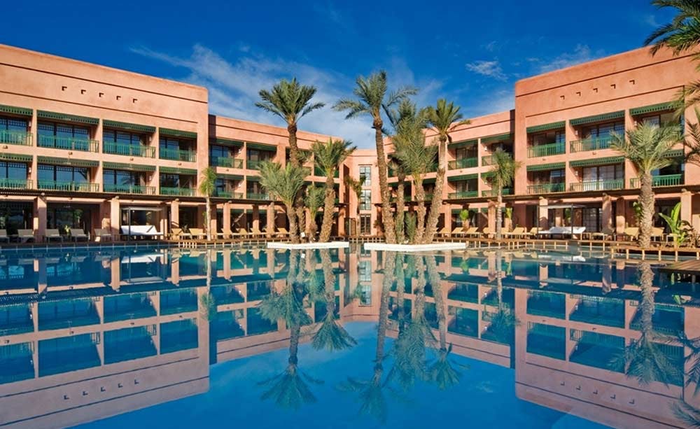 Hotel Du Golf Rotana