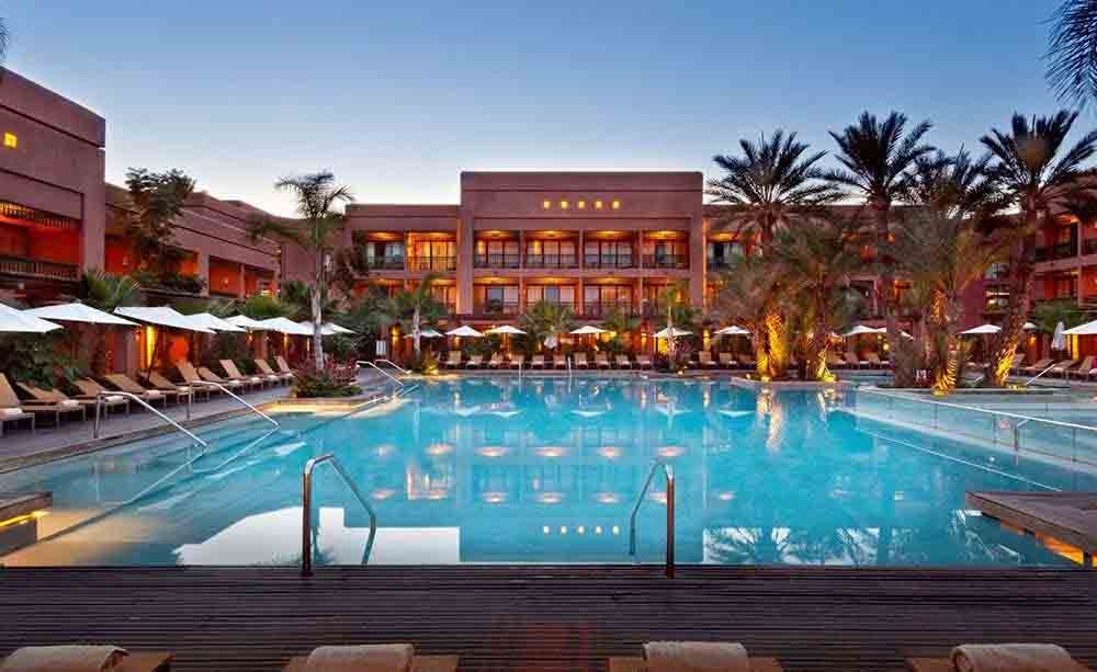 Hotel Du Golf Rotana