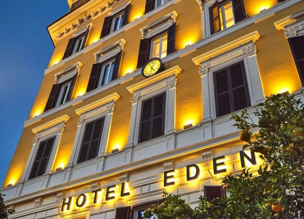 Hotel Eden