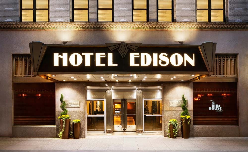 Hotel Edison