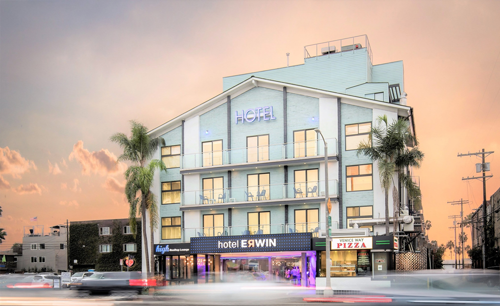 Hotel Erwin