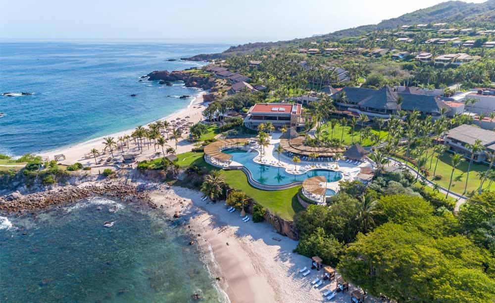 Four Seasons Resort Punta Mita