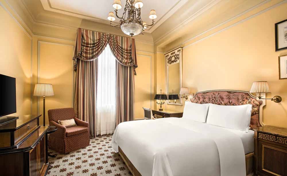 Hotel Grande Bretagne a Luxury Collection