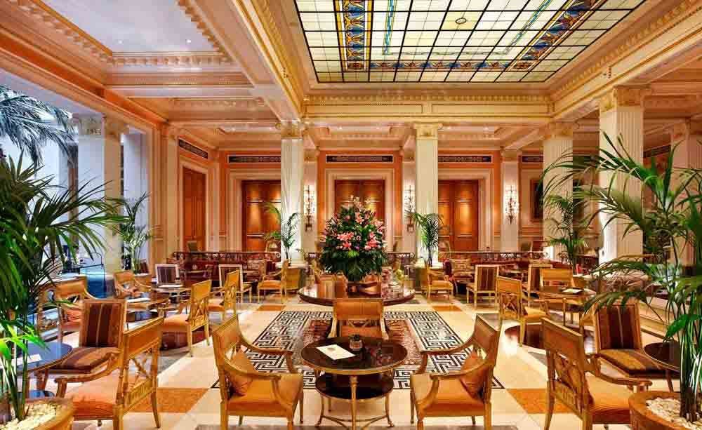 Hotel Grande Bretagne a Luxury Collection