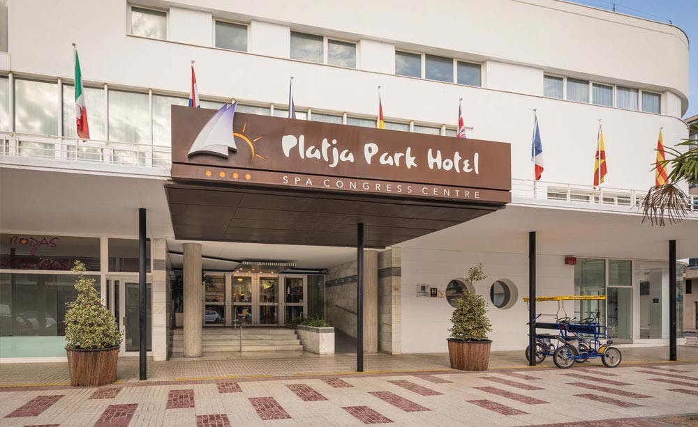 Hotel htop Platja Park