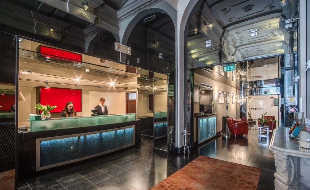 Hotel La Griffe Roma