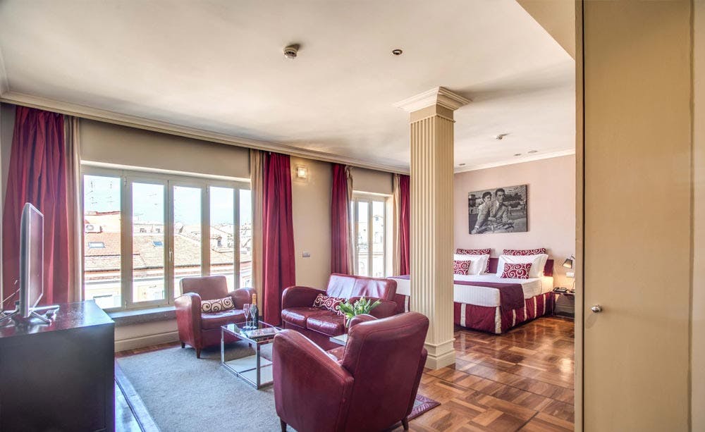 Hotel La Griffe Roma