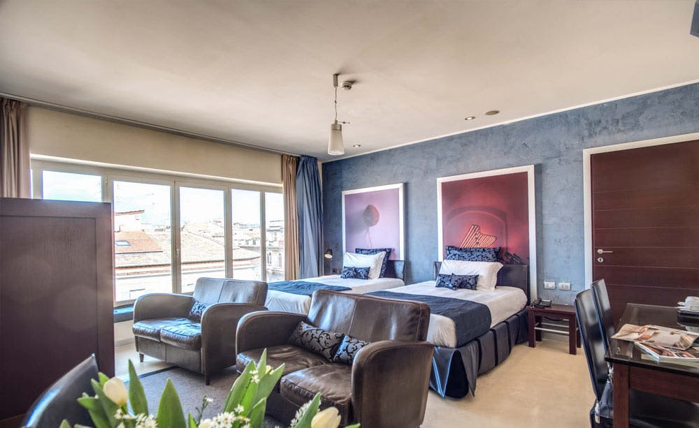 Hotel La Griffe Roma